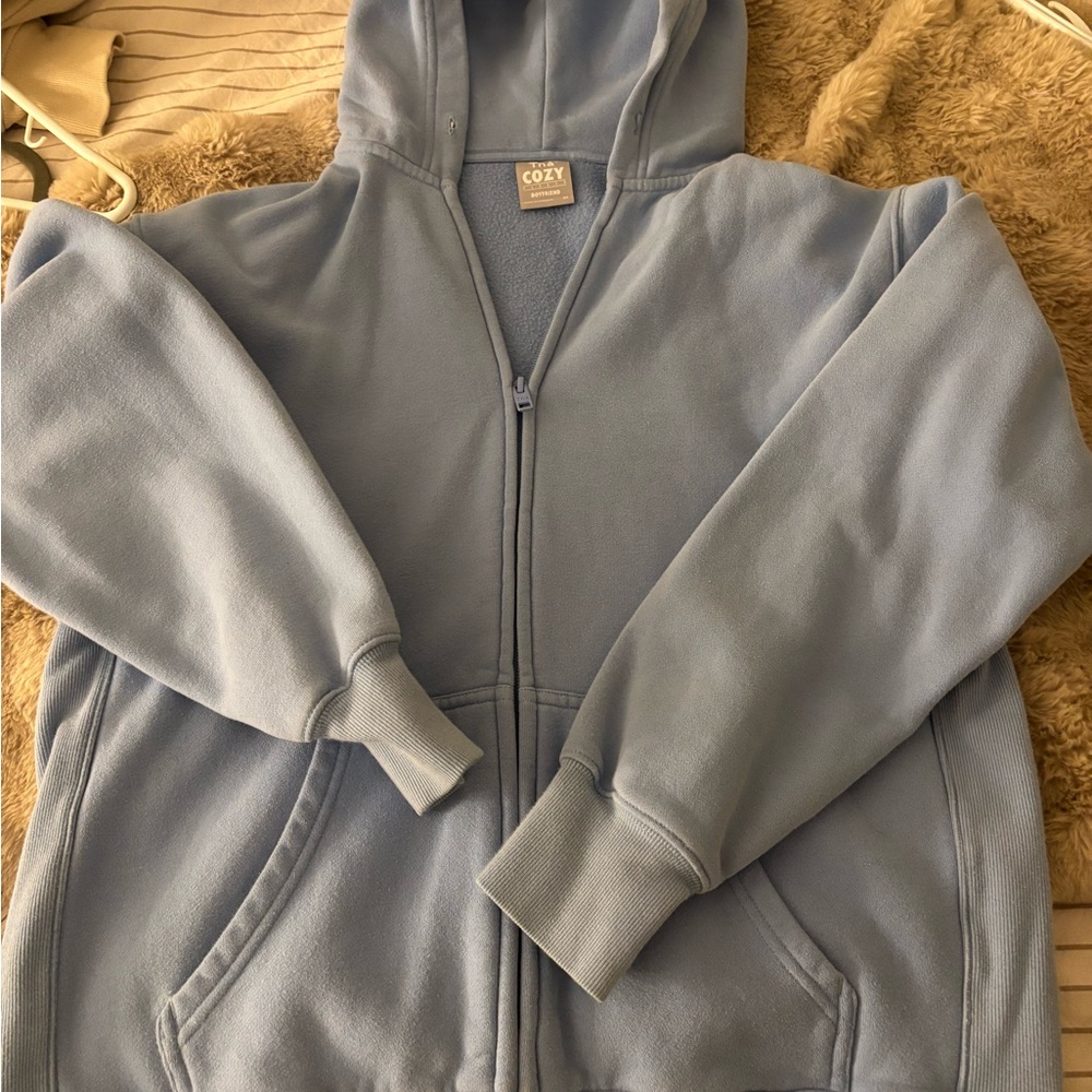 TNA Cozy Boyfriend Hoodie